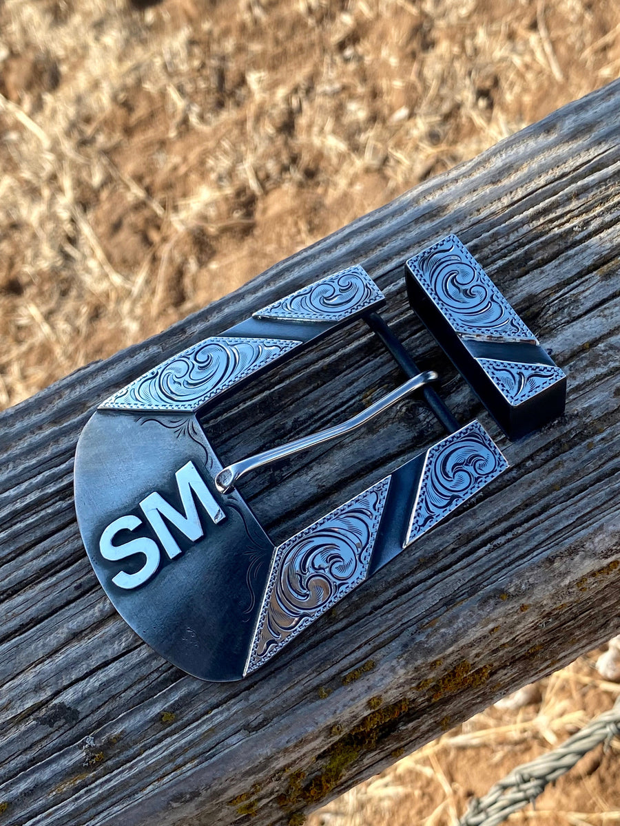 Belt Buckles β Page 2 β Southern Silver Company