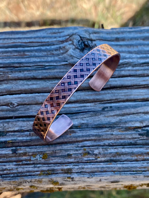 Copper Deluxe