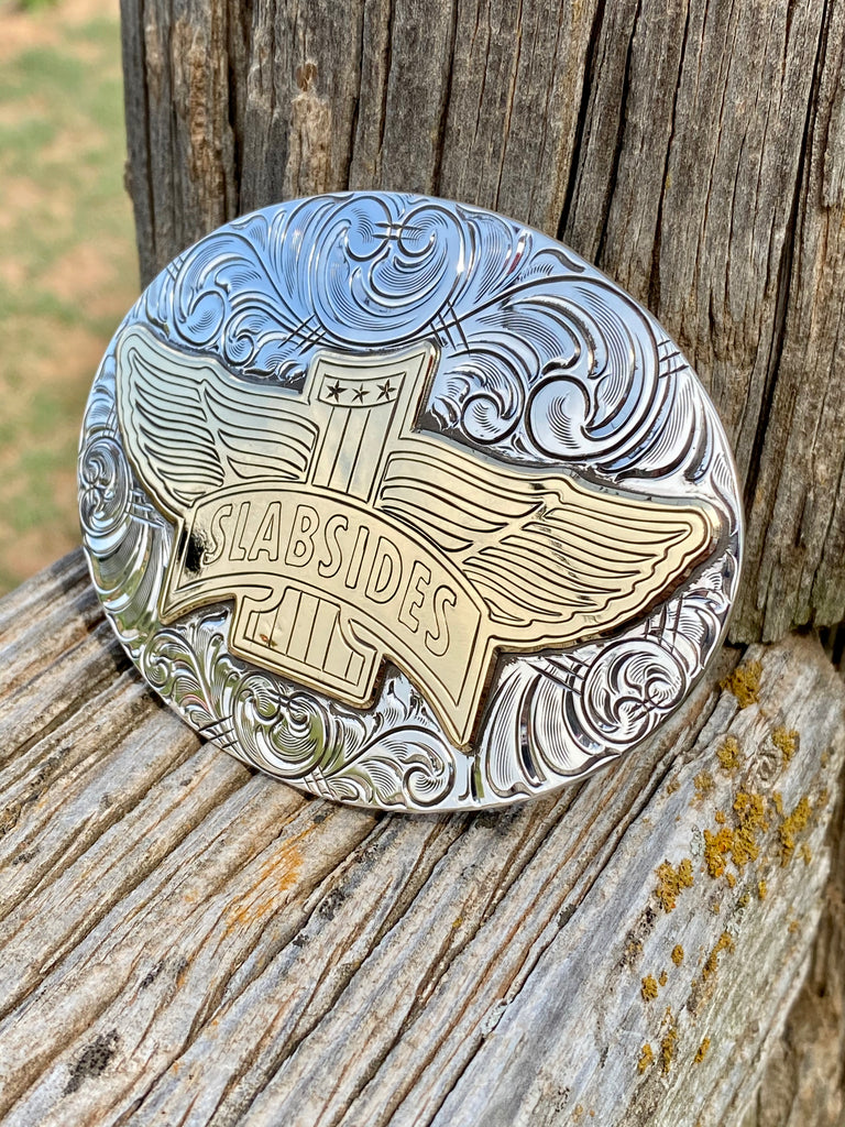 Belt Buckles β Southern Silver Company
