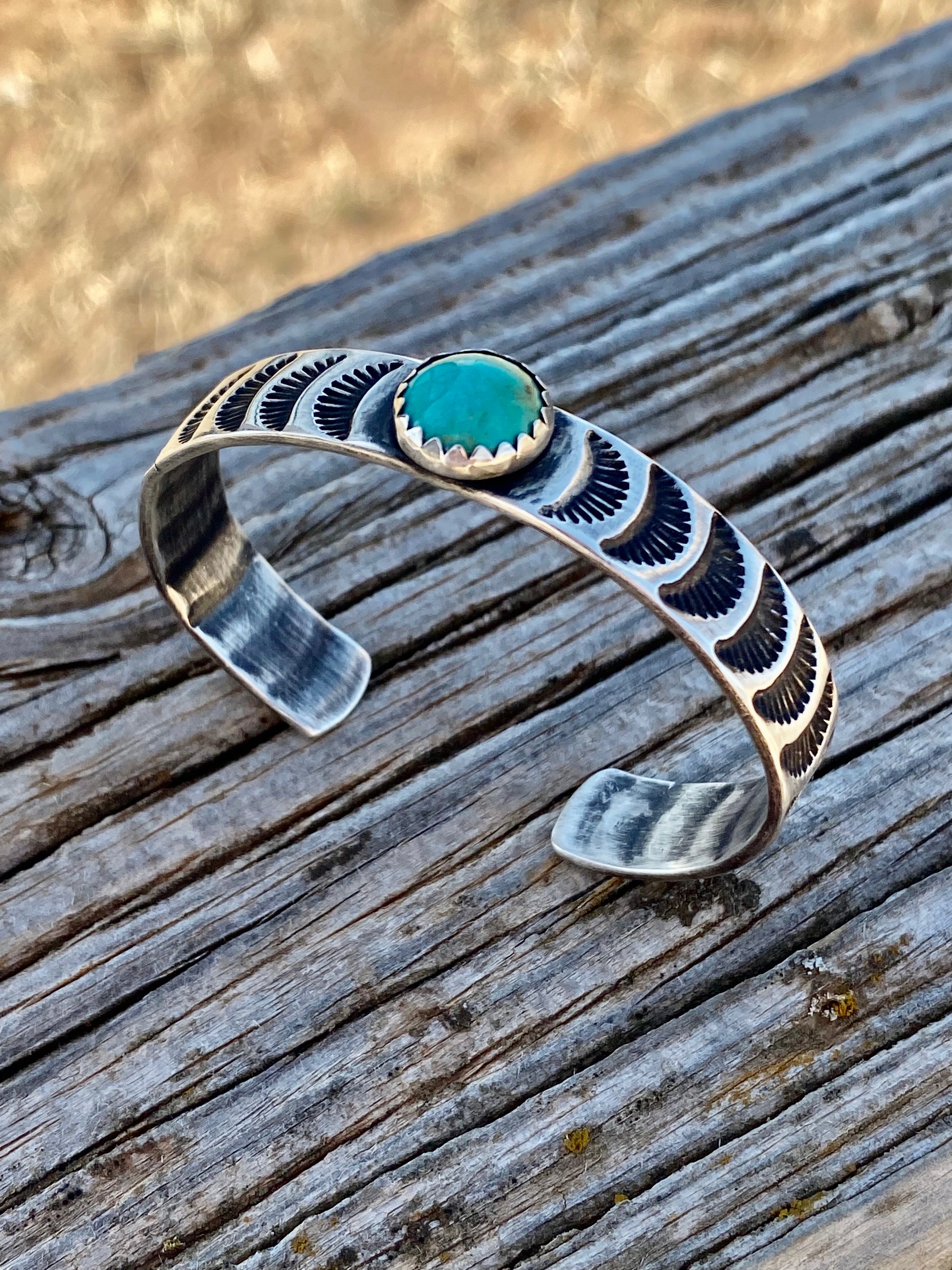 Turquoise Sunset – Southern Silver Company