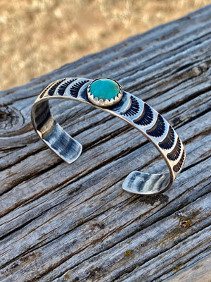 Open image in slideshow, Turquoise Sunset
