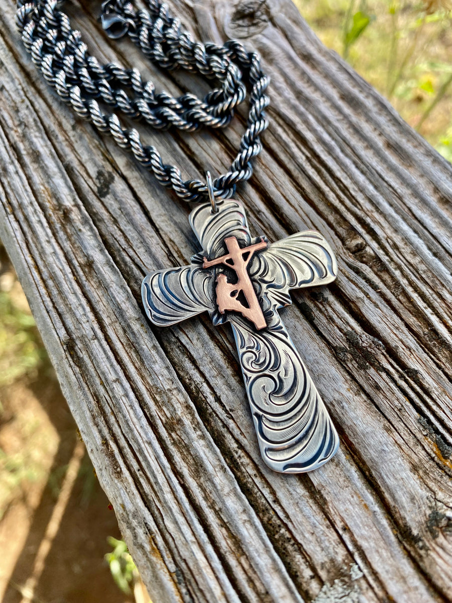Custom Reno Cross Southern Silver Company