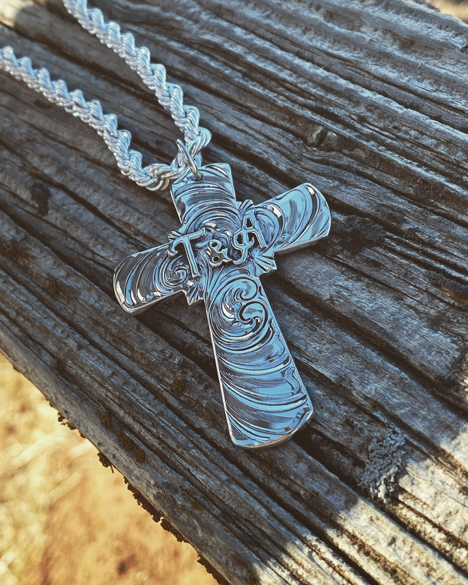 Custom Reno Cross Southern Silver Company