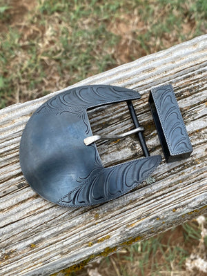 Open image in slideshow, Classic Belt Buckle
