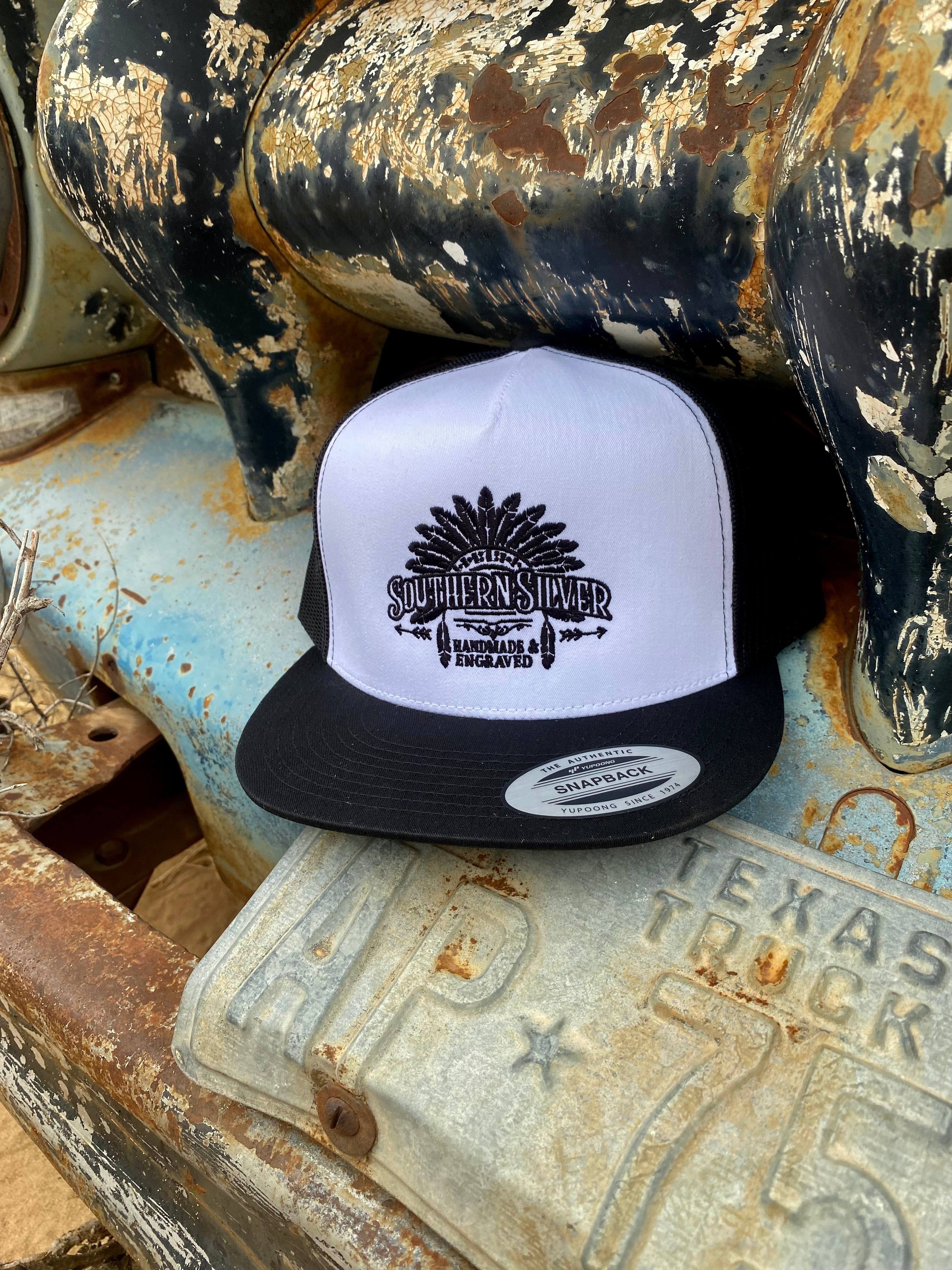 Snap Back Hats – Southern Silver Company